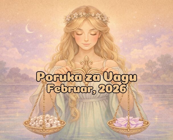 09 Poruka za Vagu – 09.02.2026.