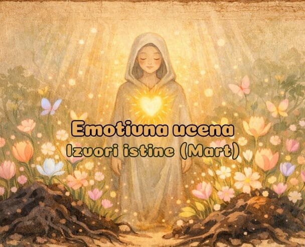 Live “Emotivna ucena” – 10.03.2026. (Mart – Izvori istine)