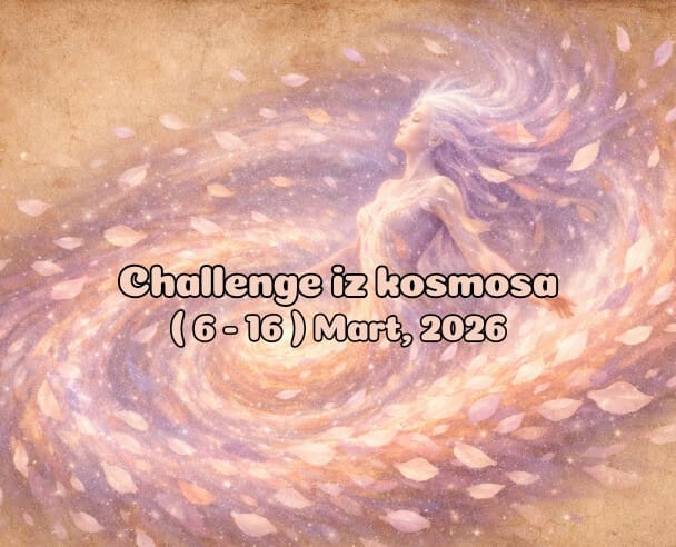 6-16 Challenge iz kosmosa – 6. mart, 2026.