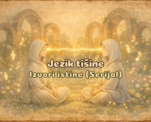 Live “Jezik tišine” – 11.03.2026. (Serijal – Izvori istine)