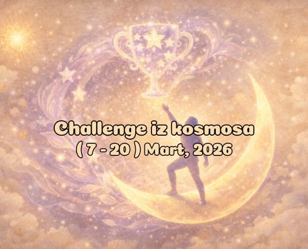 7-20 Challenge iz kosmosa – 7. mart, 2026.