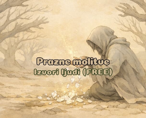 Live “Prazne molitve” – 14.03.2026. (Free – Izvori ljudi)