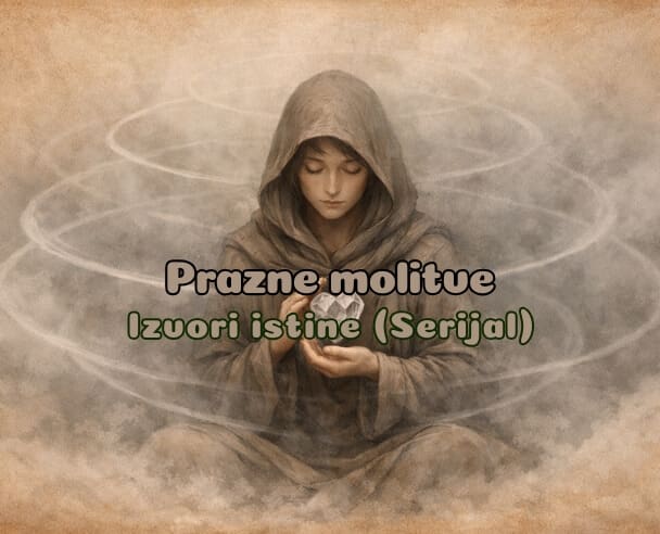 Live “Prazne molitve” – 14.03.2026. (Serijal – Izvori istine)