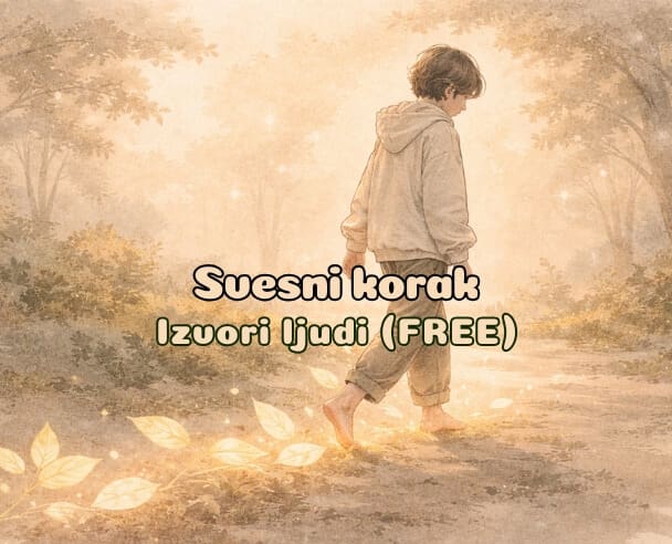 Live “Svesni korak” – 15.03.2026. (Free – Izvori ljudi)