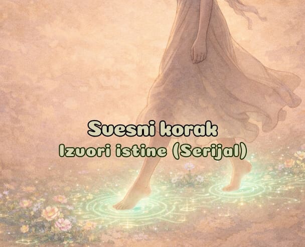 Live “Svesni korak” – 15.03.2026. (Serijal – Izvori istine)