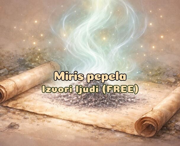 Live “Miris pepela” – 16.03.2026. (Free – Izvori ljudi)