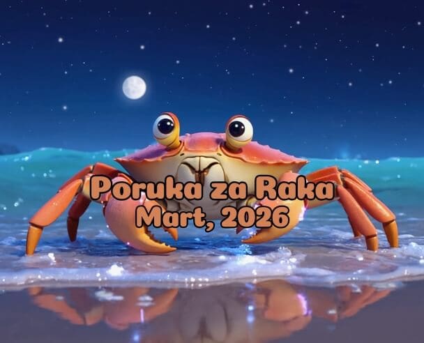 05 Poruka za Raka – 05.03.2026.