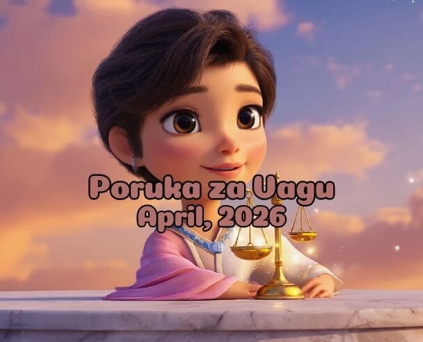 07 Poruka za Vagu – 07.04.2026.