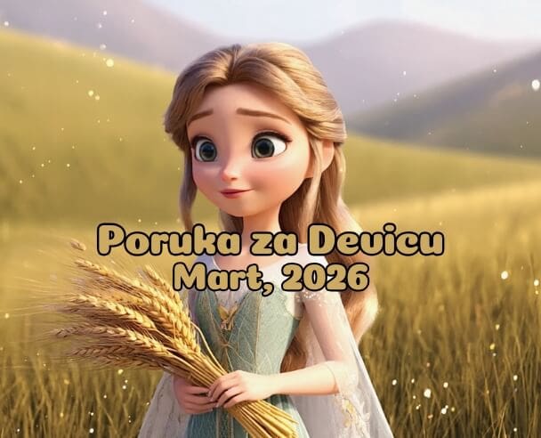 07 Poruka za Devicu – 07.03.2026.
