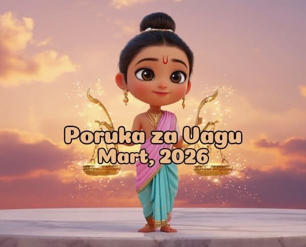 08 Poruka za Vagu – 08.03.2026.