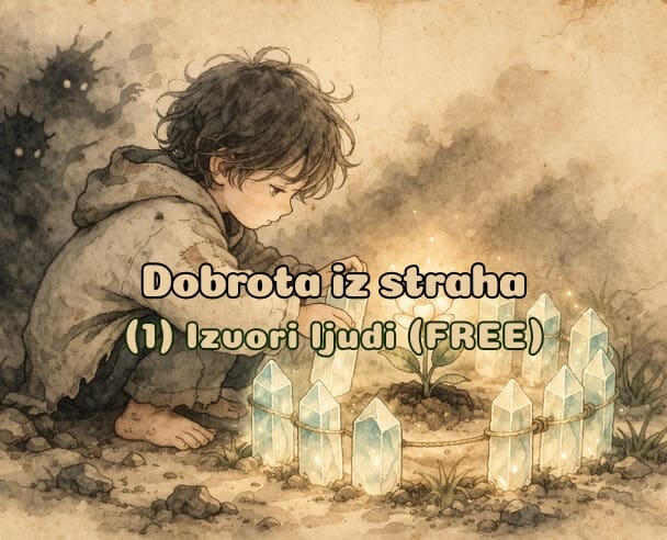 Live “Dobrota iz straha” – 02.04.2026. (Free – Izvori ljudi)