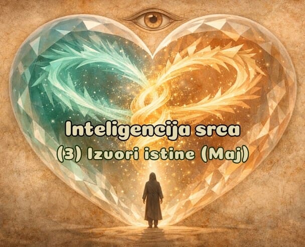 Live “Inteligencija srca” – 05.05.2026. (Maj – Izvori istine)