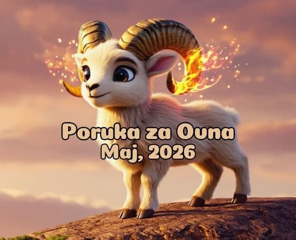 12 Poruka za Ovnove – 12.05.2026.