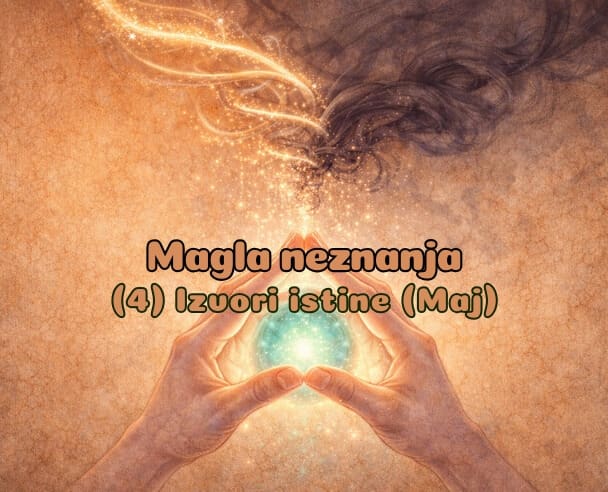 Live “Magla neznanja” – 06.05.2026. (Maj – Izvori istine)