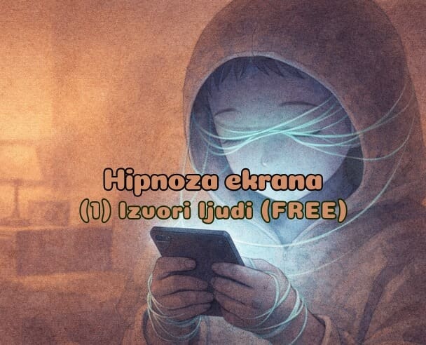 Live “Hipnoza ekrana” – 08.04.2026. (Free – Izvori ljudi)