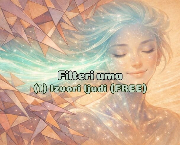 Live “Filteri uma” – 08.05.2026. (Free – Izvori ljudi)