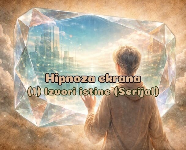 Live “Hipnoza ekrana” – 08.04.2026. (Serijal – Izvori istine)