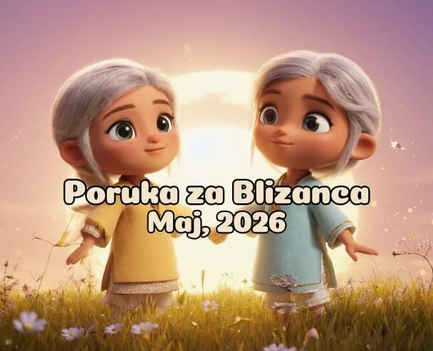 02 Poruka za Blizance – 02.05.2026.
