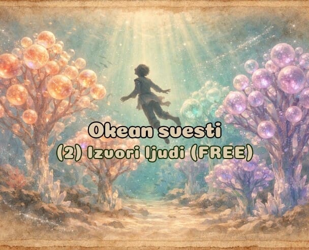 Live “Okean svesti” – 09.04.2026. (Free – Izvori ljudi)