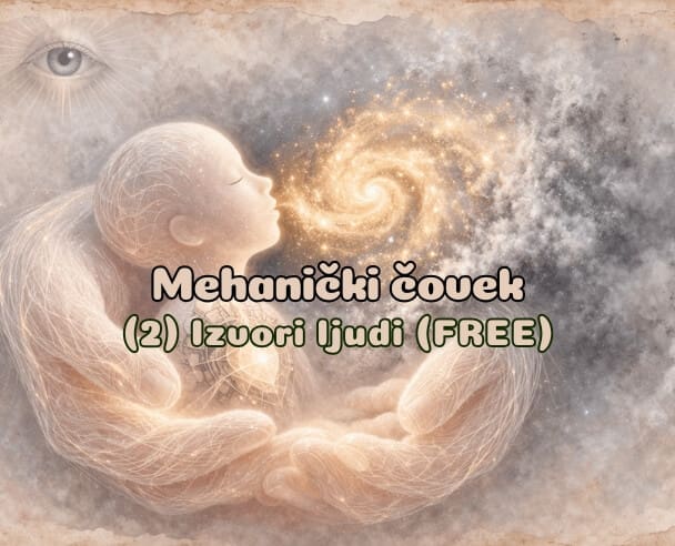 Live “Mehanički čovek” – 09.05.2026. (Free – Izvori ljudi)