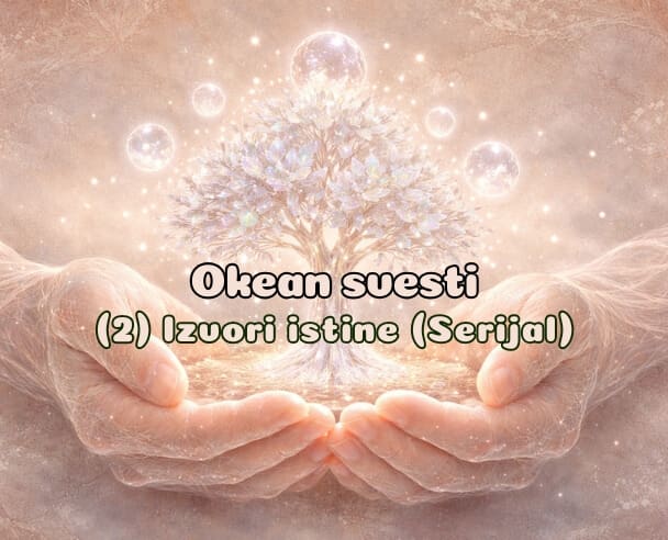 Live “Okean svesti” – 09.04.2026. (Serijal – Izvori istine)