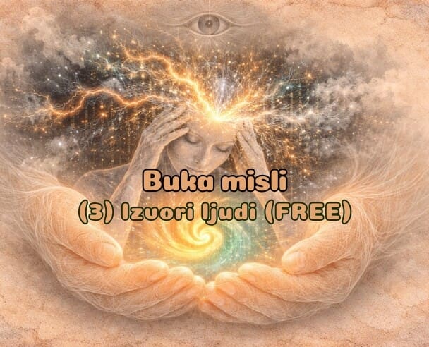 Live “Buka misli” – 11.05.2026. (Free – Izvori ljudi)