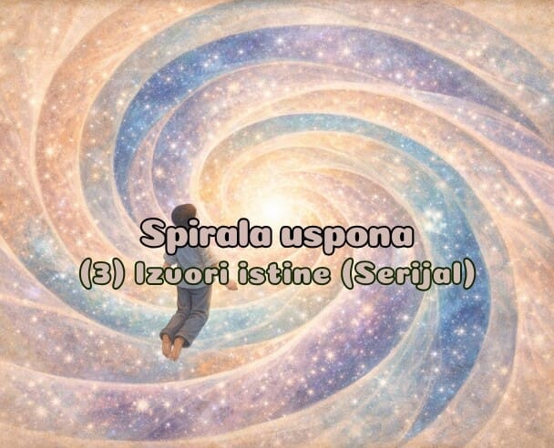 Live “Spirala uspona” – 12.04.2026. (Serijal – Izvori istine)