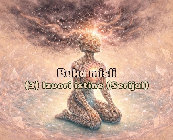 Live “Buka misli” – 11.05.2026. (Serijal – Izvori istine)
