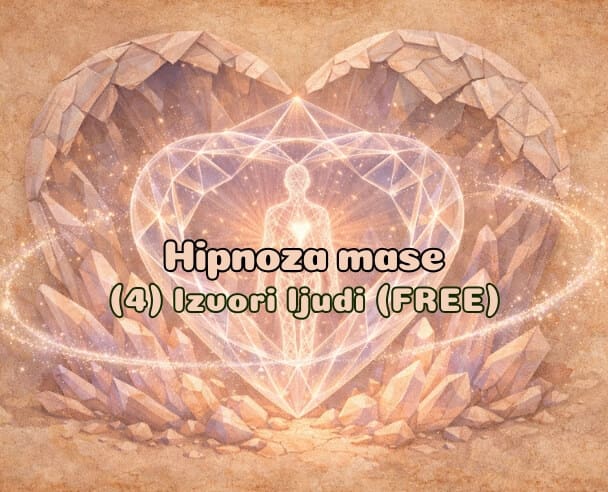 Live “Hipnoza mase” – 12.05.2026. (Free – Izvori ljudi)