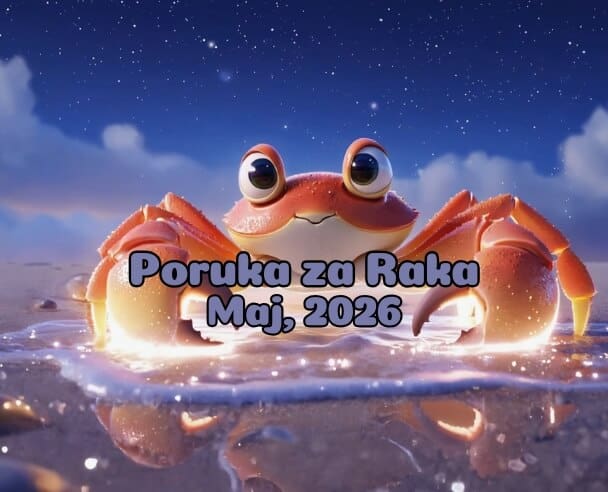03 Poruka za Rakove – 03.05.2026.