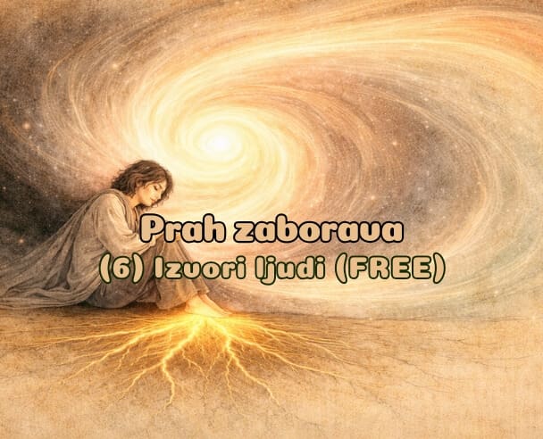 Live “Prah zaborava” – 15.04.2026. (Free – Izvori ljudi)