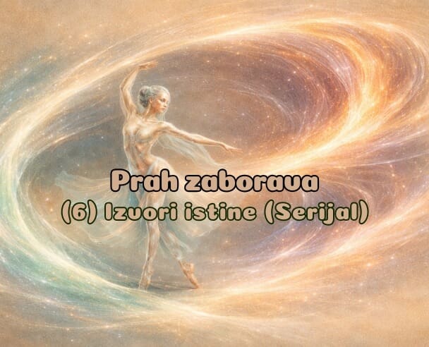 Live “Prah zaborava” – 15.04.2026. (Serijal – Izvori istine)