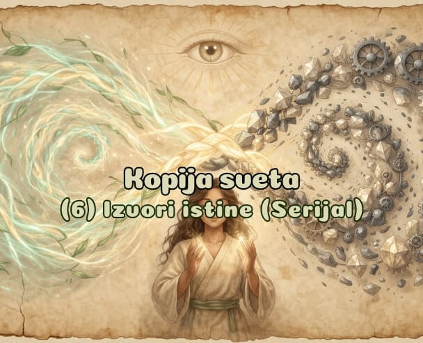 Live “Kopija sveta” – 15.05.2026. (Serijal – Izvori istine)