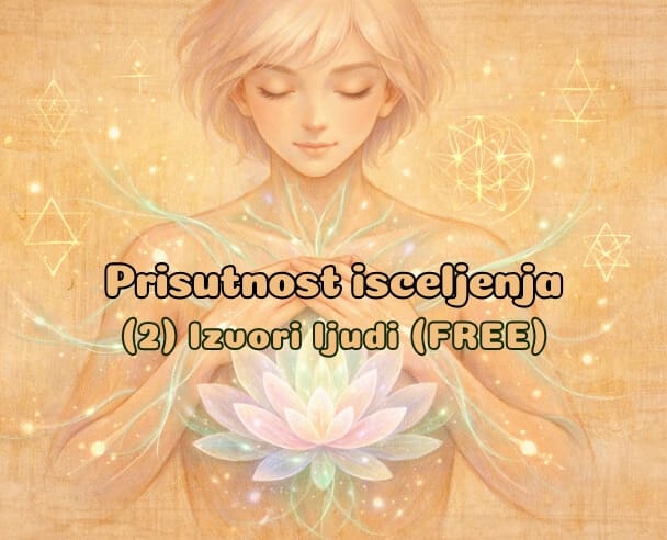 Live “Prisutnost isceljenja” – 03.04.2026. (Free – Izvori ljudi)