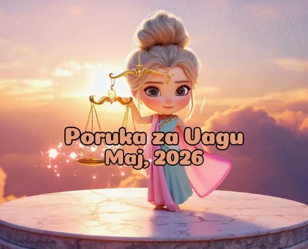 06 Poruka za Vage – 06.05.2026.
