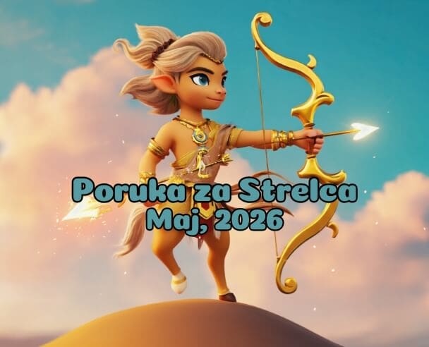 08 Poruka za Strelčeve – 08.05.2026.