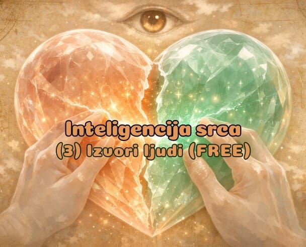 Live “Inteligencija srca” – 05.05.2026. (Free – Izvori ljudi)