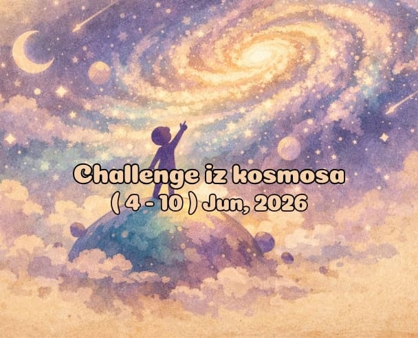 4-10 Challenge iz kosmosa – 4. jun, 2026. (09:09)