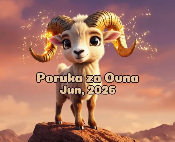 11 Poruka za Ovnove – 11.06.2026.