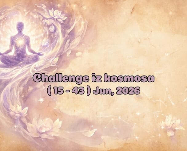 15-43 Challenge iz kosmosa – 15. jun, 2026. (09:09)