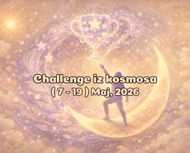 7-19 Challenge iz kosmosa – 7. maj, 2026. (09:09)