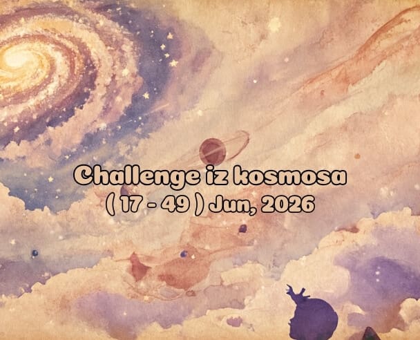 17-49 Challenge iz kosmosa – 17. jun, 2026. (09:09)