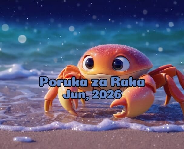 02 Poruka za Rakove – 02.06.2026.