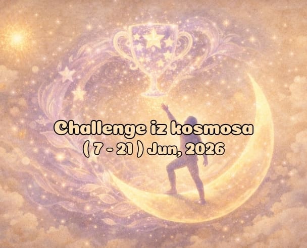7-21 Challenge iz kosmosa – 7. jun, 2026. (21:21)