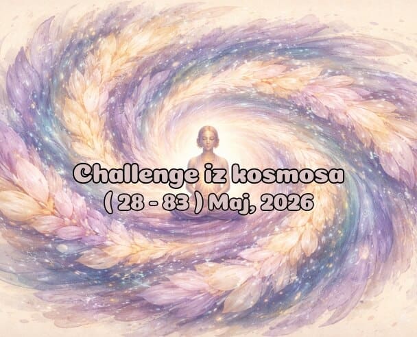 28-83 Challenge iz kosmosa – 28. maj, 2026. (15:15)