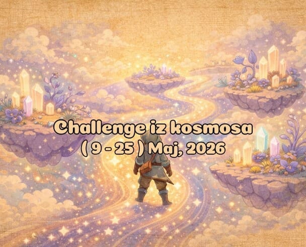 9-25 Challenge iz kosmosa – 9. maj, 2026. (09:09)
