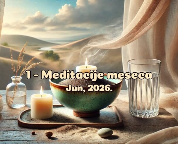 01 Meditacije meseca – 28. jun, 2026.
