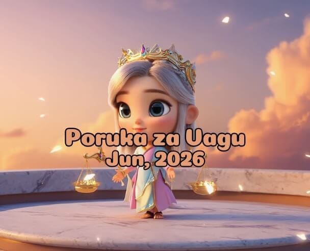 05 Poruka za Vage – 05.06.2026.