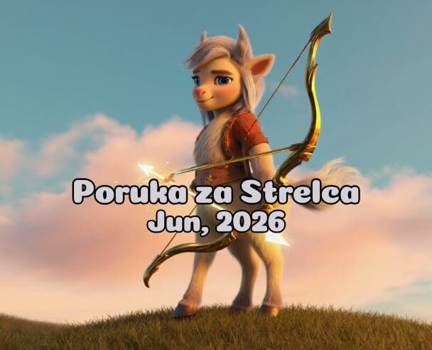 07 Poruka za Strelčeve – 07.06.2026.