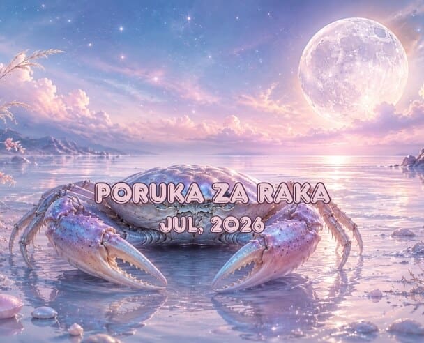 01 Poruka za Rakove – 01.07.2026.